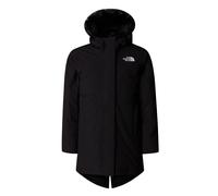 Girl's parka The North Face Arctic Noir 7/8 ans