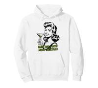 Girls Party Night Hen Night Cocktail Fun Celebration Design Pullover Hoodie