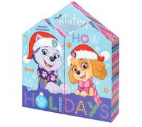 Paw Patrol Advent Calendar 2024 Toy Jewellery Filled Girls Christmas Countdown