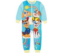 Girls Paw Patrol All in One Sleepsuit Onesie Pyjamas, Age 2-3 Years