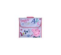 Girls Peppa Pig Primary School Reading Book Bag