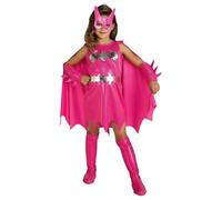 Girls Pink Batgirl Child Costume
