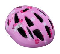 Girls Pink Bike Helmet Skate Scooter Adjustable Barbie Pink 52-56cm