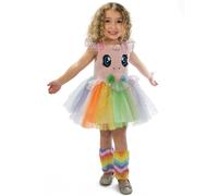 Mom Unicorn Rosa Ojitos Junior Costume