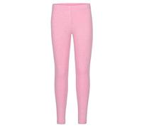 Girls Plain Leggings Kids Children Teen Basic Stretchy Full Length Purple 13 Years
