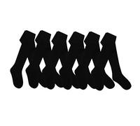 Girls Plain School Tights Cotton Rich Soft Warm Multibuy Multipack 3-12 Years