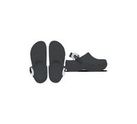 Girl's platform clogs Crocs Classic Noir 34/35