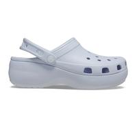 Girl's platform clogs Crocs Classic Violet 33/34