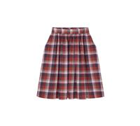 Girl's pleated skirt Kids on the Moon Berry Rouge 7 ans