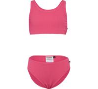 Girls' pleated two-piece swimsuit Hummel Rose 11 ans