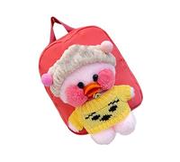 Girls Plush Backpack, School Backpack | Water Resistant Cartoon Backpack,Large Capacity Waterproof School Bag for Child, Watermelon, Please refer to the description, Please refer to description