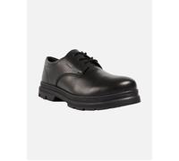 Girl's Pod Irene Faux Leather Girls's Black Loafers