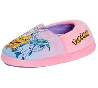 Girls Pokemon Slippers 12 UK Child