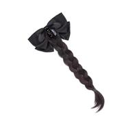 Girls Ponytail Claw Clip Coser Photo Props Hair Extensions For Girls Street Photography Claw Clip Hairpiece