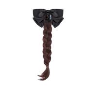 Girls Ponytail Claw Clip Coser Photo Props Hair Extensions For Girls Street Photography Claw Clip Hairpiece