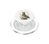 Girls Praying Mantis Bug Insect Nature Lover PopSockets PopGrip for MagSafe