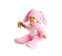 Precious Pink Wabbit Costume One Colour