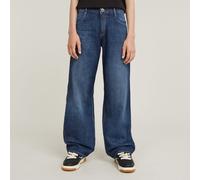 Girls Premium Judee Loose Jeans - Dark blue - girls 14