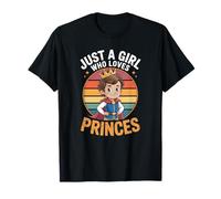 Girls Prince T-Shirt