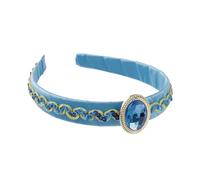 Girls Princess Headbands With Large Crystal Headwear Princess Arabian Hair Bands Arabian Princess Hair Bands Headpiece