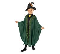 Rubies Official Harry Potter Professor McGonagall Robe, Kids Fancy Dress, Age 11-14 years Halloween Halloween