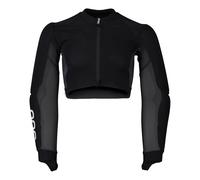 Girl's protective vest POC VPD Air Comp Black L