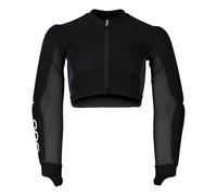 Girl's protective vest POC VPD Air Comp Black S