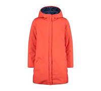 Cmp Fix Hood 32k1175 Parka Orange 3 Years Girl