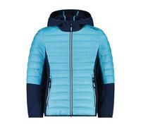Girl's Puffer jacket CMP Bleu 12 ans