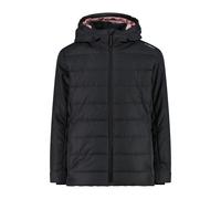Girl's Puffer jacket CMP Fix Noir 10 ans