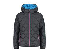 Cmp Fix Hood 32z1115 Jacket Black 4 Years Girl