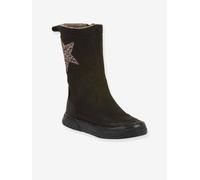 Girls PULSE TEX STAR BOOTS WOOL FRODDO boots black