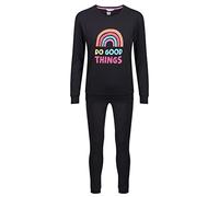 Girls Pyjamas Nightwear EX Marks & Spencer PJ Sets 6 7 8 9 10 11 12 13 14 15 16 Years (Ash Grey Good Things 9-10y)