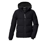 Girls' quilted jacket Killtec Kow 357 Noir 14 ans
