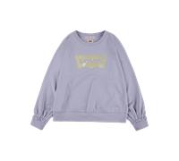 Girls Raglan Sweatshirt in Misty Lilac