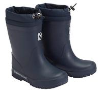 Girl's rain boots Didriksons Slush Bleu 32