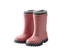 Girls' rain boots with inner socks Sterntaler Rose 30/31