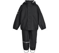 Girl's rain gear Mikk-Line Noir 6 ans