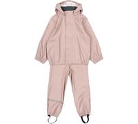 Girl's rain gear Mikk-Line Rose 7 ans