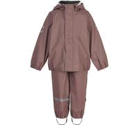 Girl's rain gear Mikk-Line Rose 8 ans