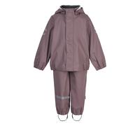 Girl's rain gear Mikk-Line Violet 5 ans