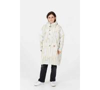 Girl's rain poncho After Essentials Blanc TU