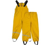 Girl's rain trousers Mikk-Line Jaune 6 ans