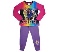 Girls Rainbow High Pyjamas Character Nightwear (Rainbow High, 5-6 Years)