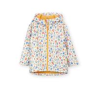 Girl's raincoat Kite Fairy Flowers Multicolore 12/13 ans