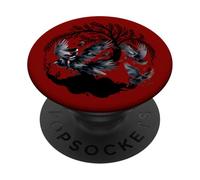 Girls Ravens Crows Children Fairy Tale Birds PopSockets Adhesive PopGrip