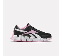 Girl's Reebok Juniors Zig Dynamica 2.0 Trainers in Black