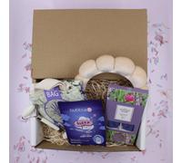 Girls Relax Sleep Mask Headband & Wax Melt Treat Box