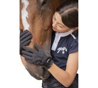 Girl's riding gloves Eden By Penelope Hiver
