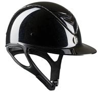Girls' riding helmet OneK Swarowski Lux Shimmer